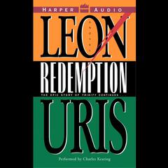 Redemption Audiobook, by Leon Uris