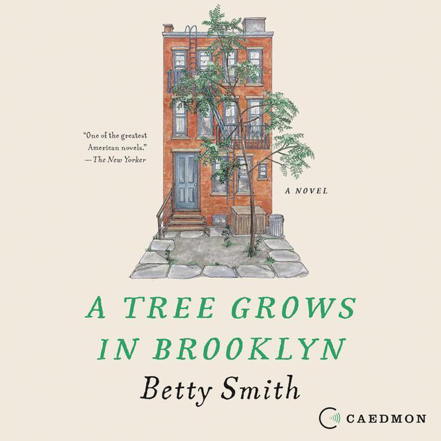 A Tree Grows in Brooklyn Audiobook, by Betty Smith