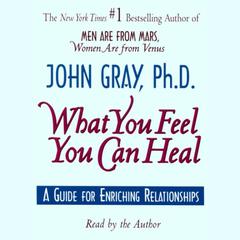 What You Feel You Can Heal: A Guide for Enriching Relationships Audiobook, by 