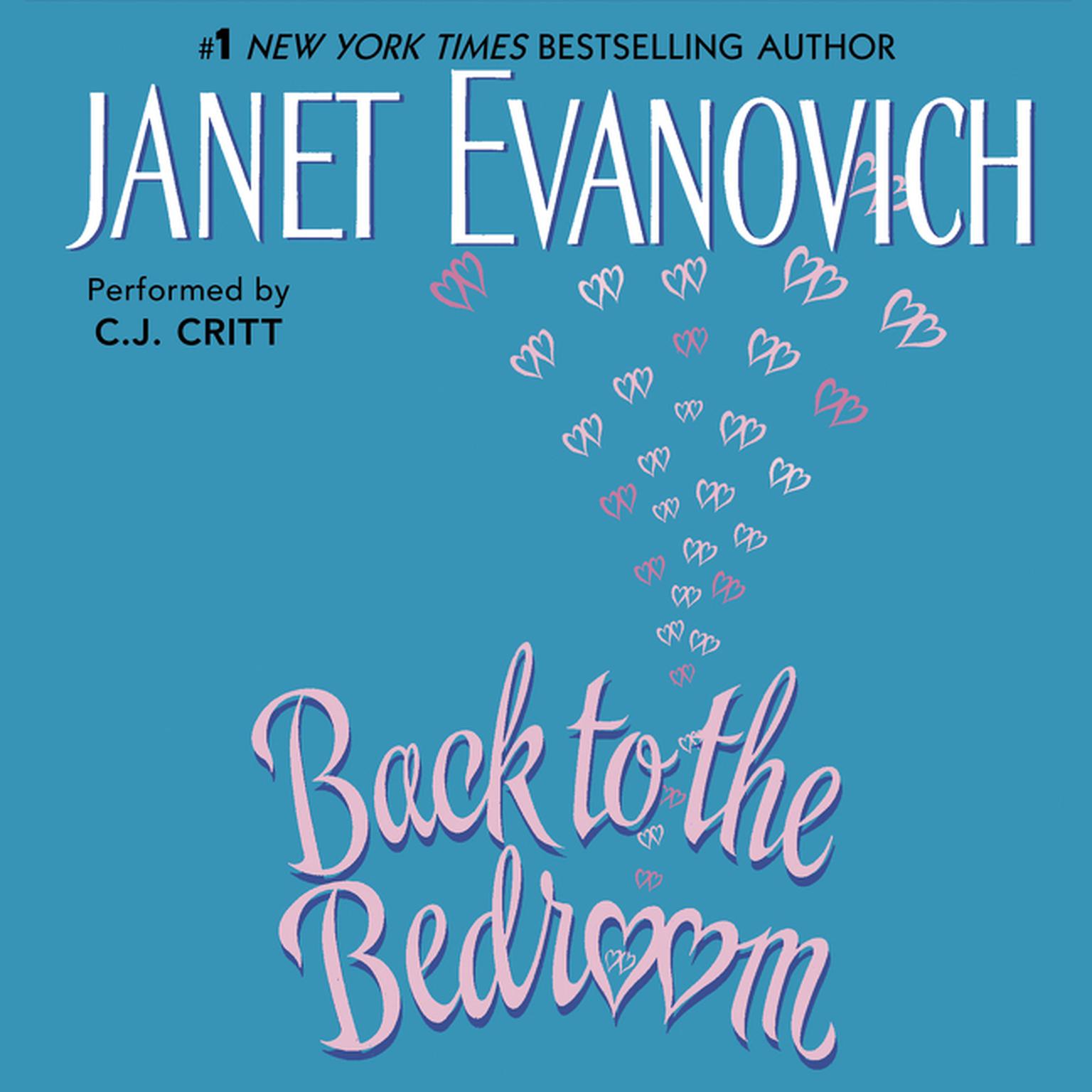 Back to the Bedroom Audiobook, by Janet Evanovich