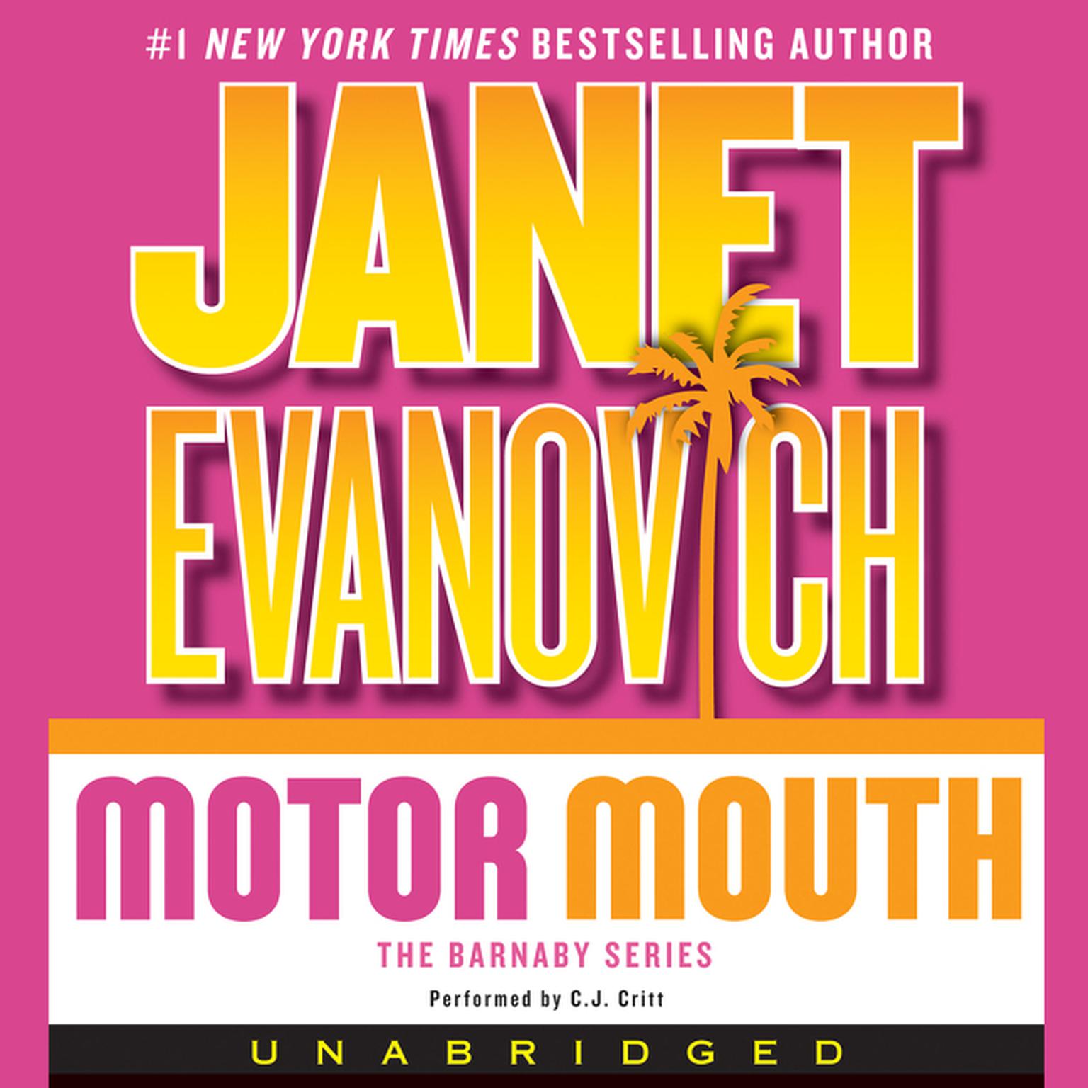 Motor Mouth Audiobook, by Janet Evanovich