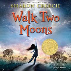 Walk Two Moons Audiobook, by Sharon Creech
