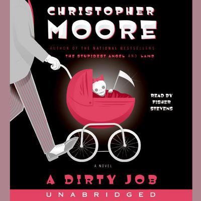 A Dirty Job Audiobook, by Christopher Moore