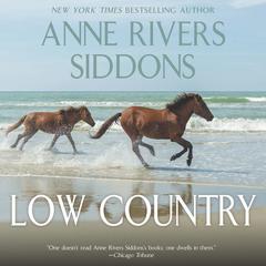 Low Country Audiobook, by Anne Rivers Siddons