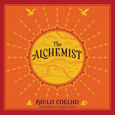 The Alchemist Audiobook, by Paulo Coelho