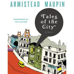 Tales of the City Audiobook, by Armistead Maupin