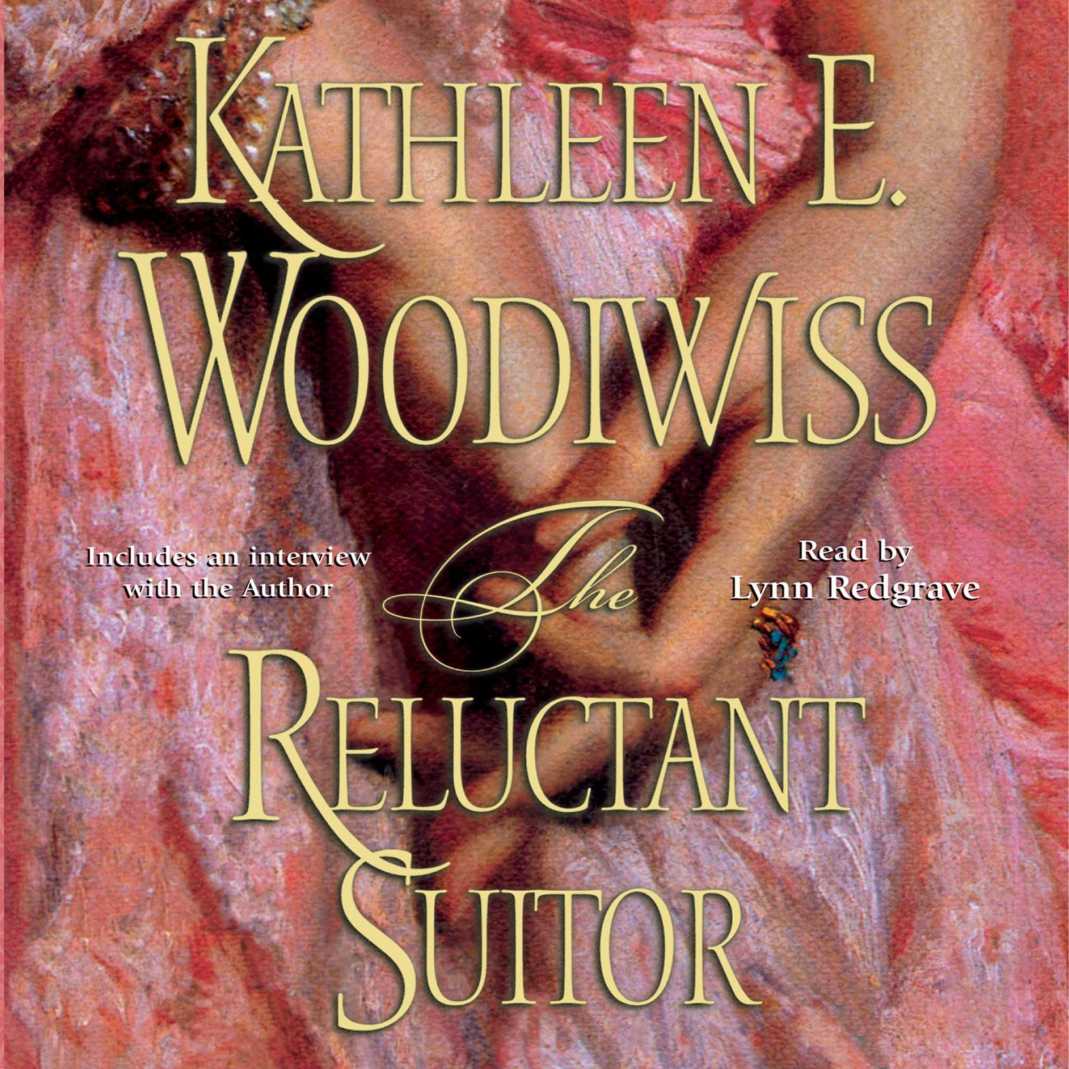 The Reluctant Suitor (Abridged) Audiobook, by Kathleen E. Woodiwiss