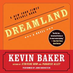 Dreamland Audiobook, by Kevin Baker