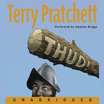 Thud! Audiobook, by Terry Pratchett