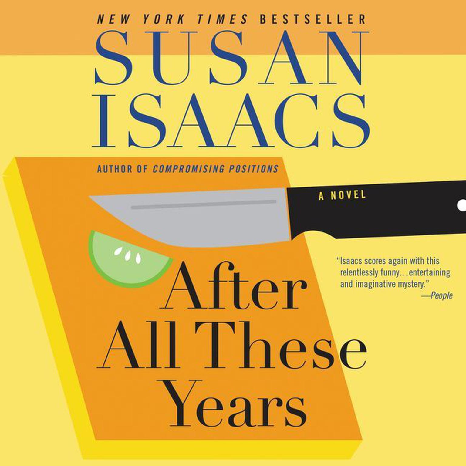After All These Years (Abridged) Audiobook, by Susan Isaacs