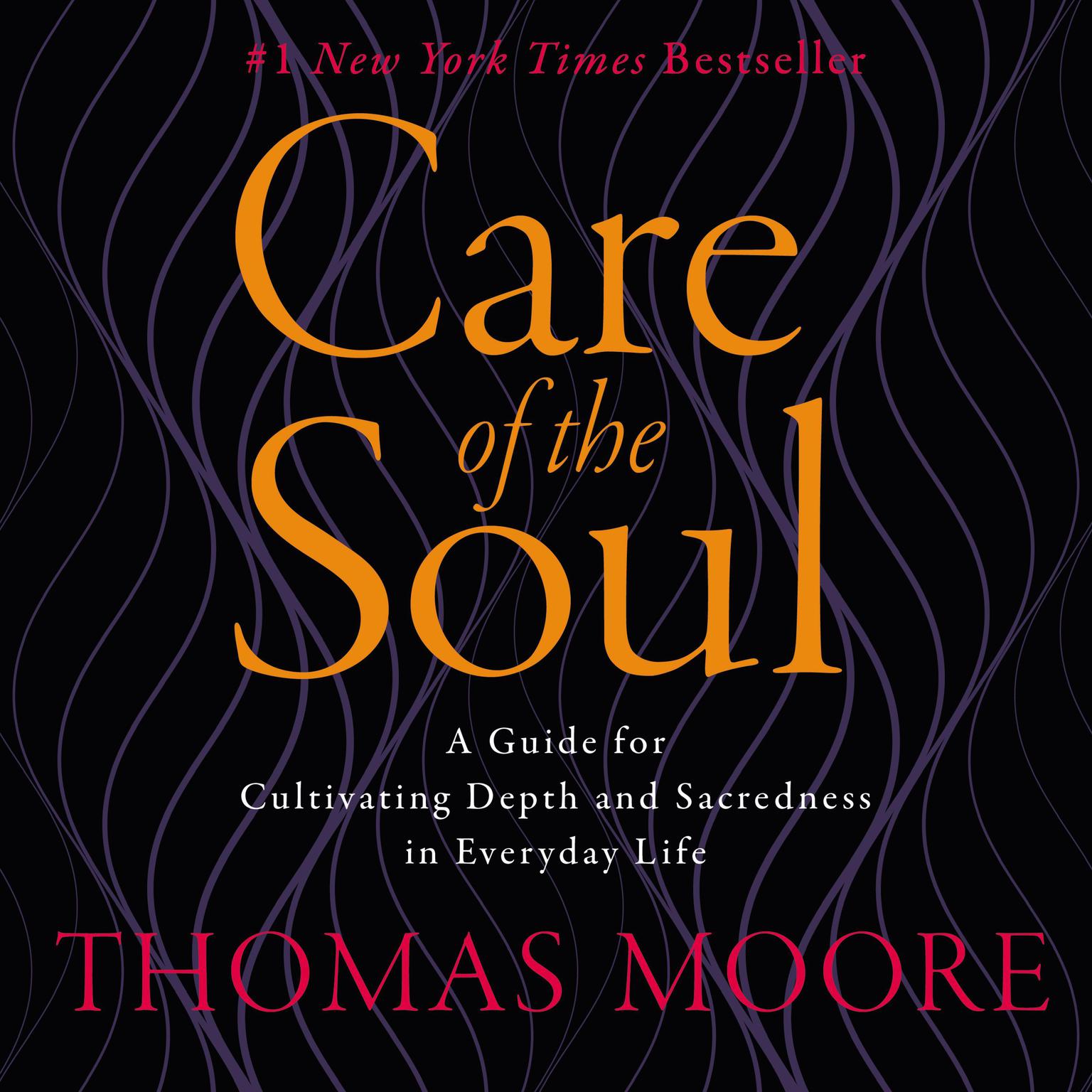Care of the Soul (Abridged): A Guide for Cultivating Depth and Sacredness in Everyday Life Audiobook, by Thomas Moore