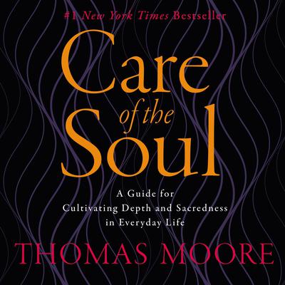 Care of the Soul: A Guide for Cultivating Depth and Sacredness in Everyday Life Audiobook, by Thomas Moore