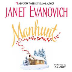 Manhunt Audiobook, by Janet Evanovich