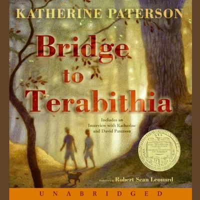Bridge to Terabithia Audiobook, by 