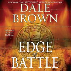 Edge of Battle: A Novel Audiobook, by Dale Brown
