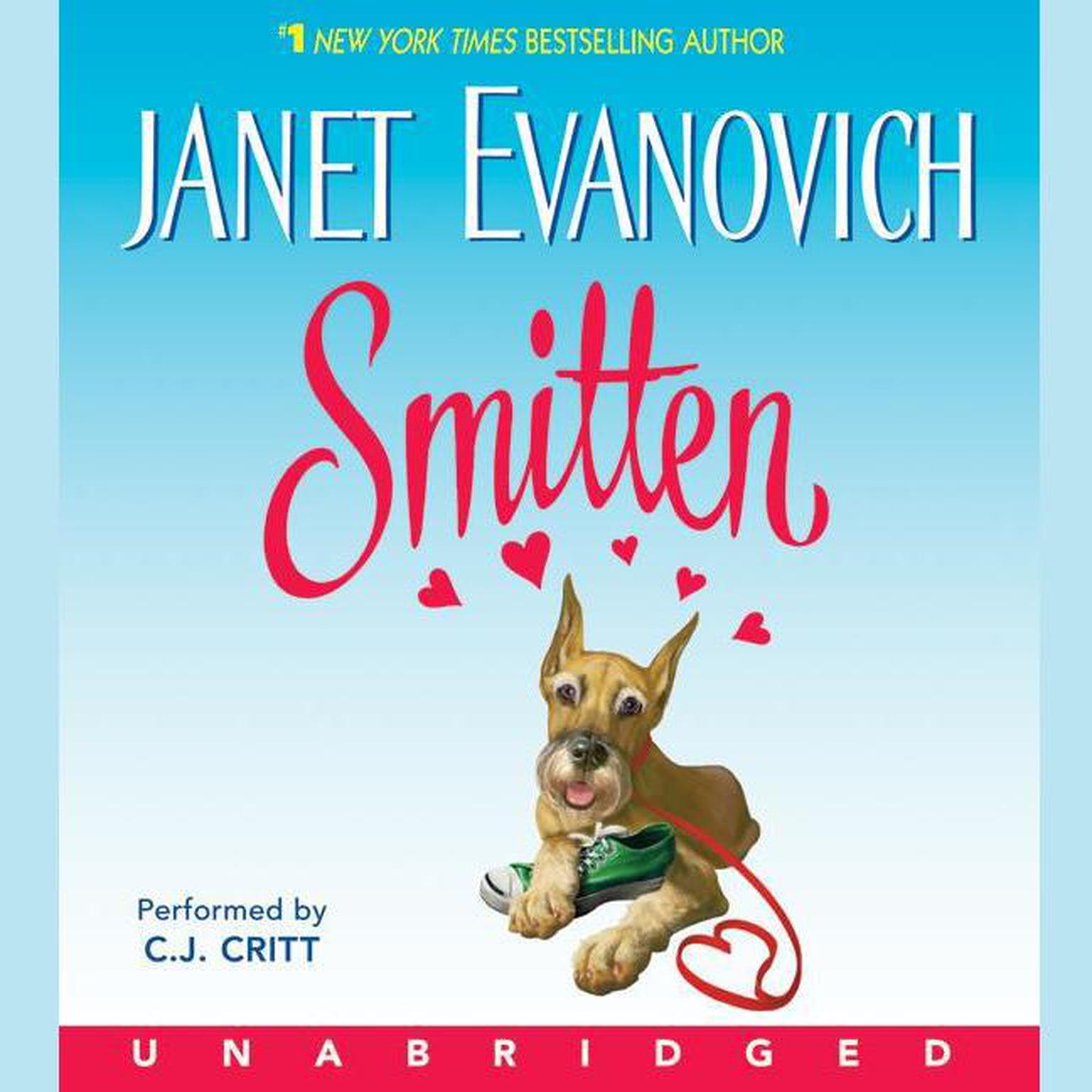 Smitten Audiobook, by Janet Evanovich