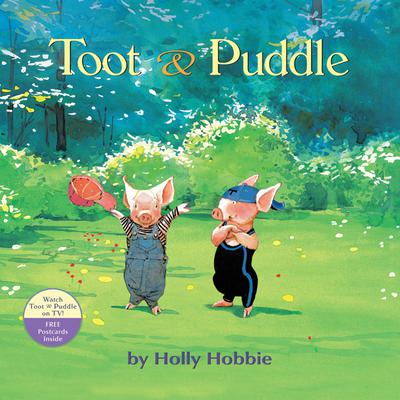 Toot & Puddle Audiobook, by Holly Hobbie