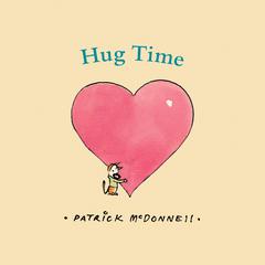 Hug Time Audiobook, by Patrick McDonnell
