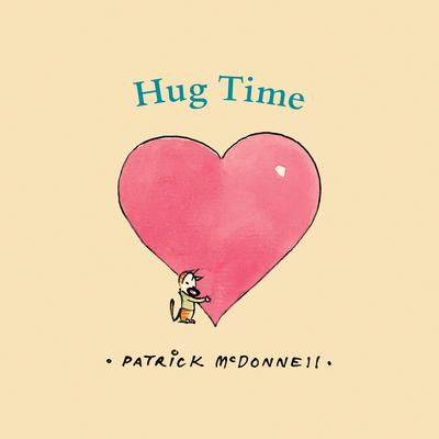 Hug Time Audiobook, by Patrick McDonnell