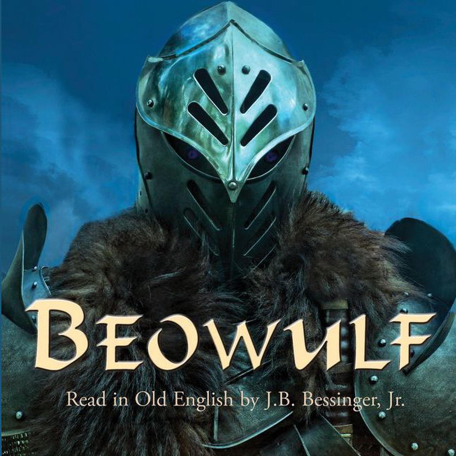 Beowulf (Abridged) Audiobook, by Anonymous