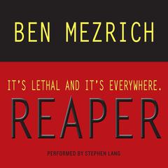 Reaper Audiobook, by Ben Mezrich