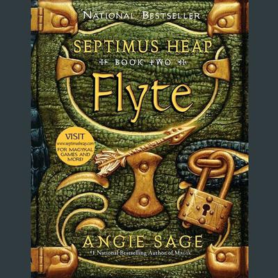 Septimus Heap, Book Two: Flyte Audiobook, by Angie Sage