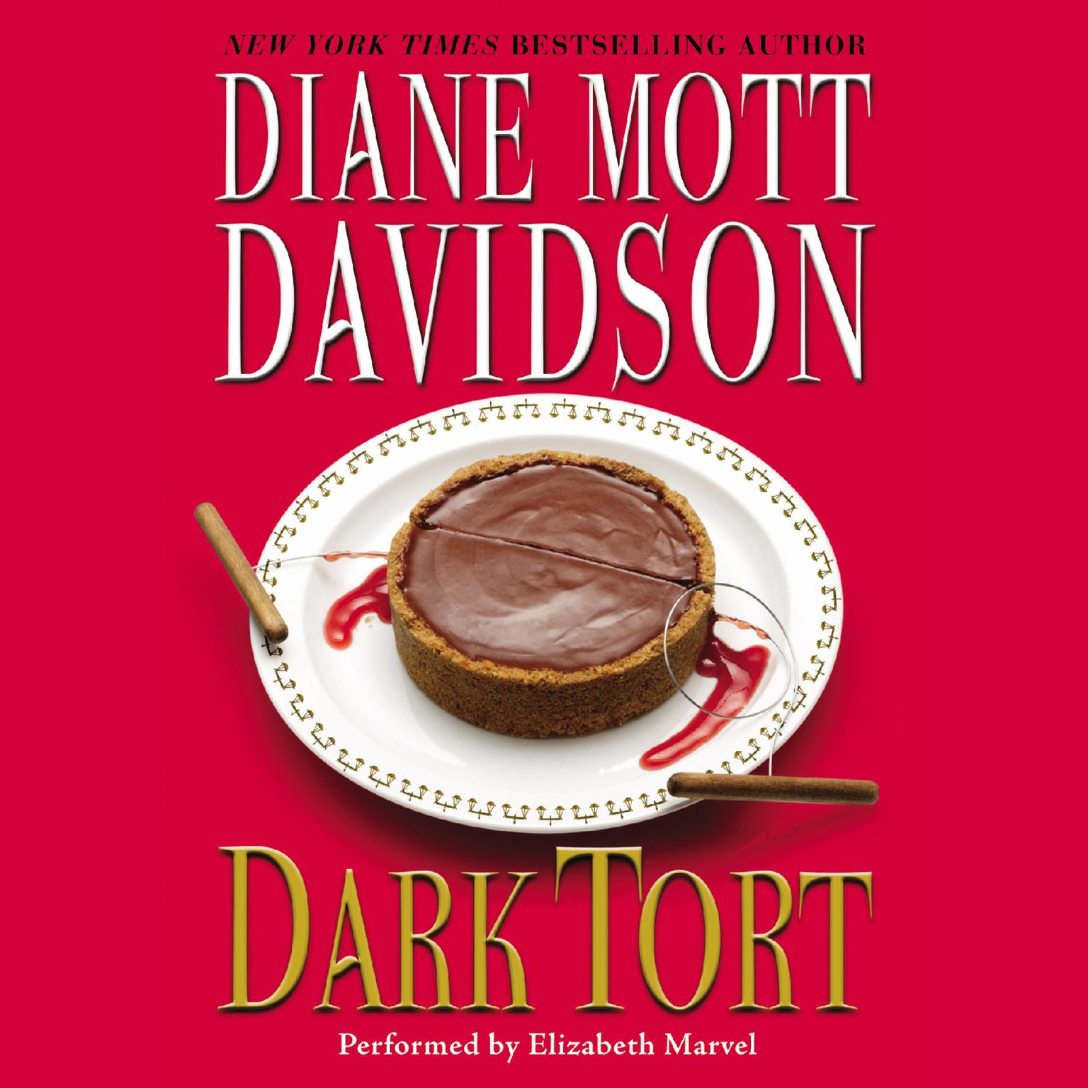 Dark Tort (Abridged): A Novel of Suspense Audiobook, by Diane Mott Davidson