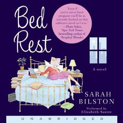 Bed Rest Audiobook, by Sarah Bilston