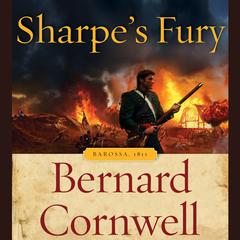 Sharpe's Fury: Barossa, 1811 Audiobook, by Bernard Cornwell