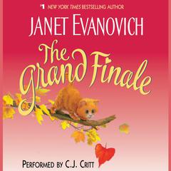 The Grand Finale Audiobook, by Janet Evanovich