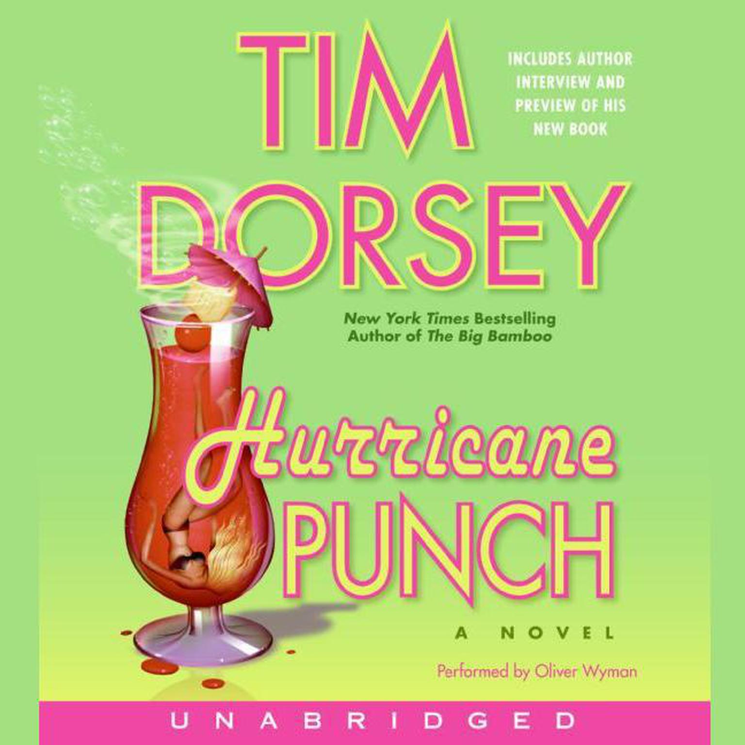 Hurricane Punch: A Novel Audiobook, by Tim Dorsey