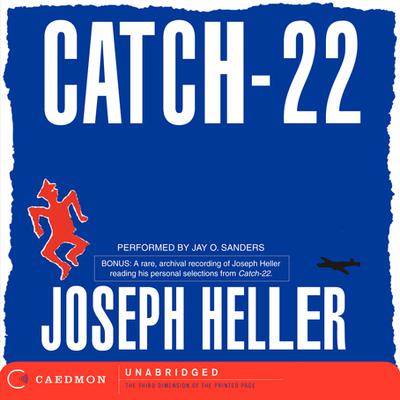 Catch-22 Audiobook, by Joseph Heller
