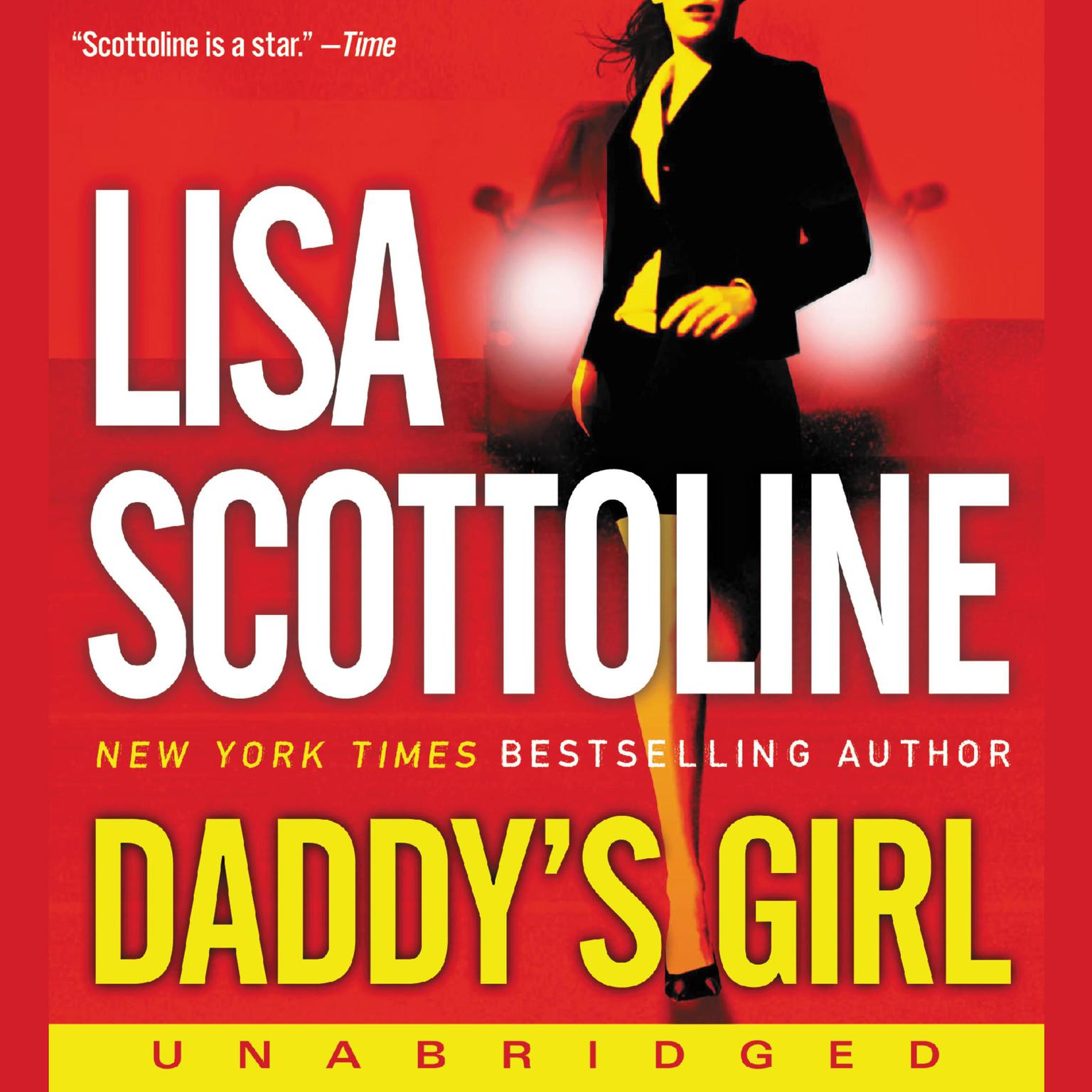 Daddys Girl Audiobook, by Lisa Scottoline