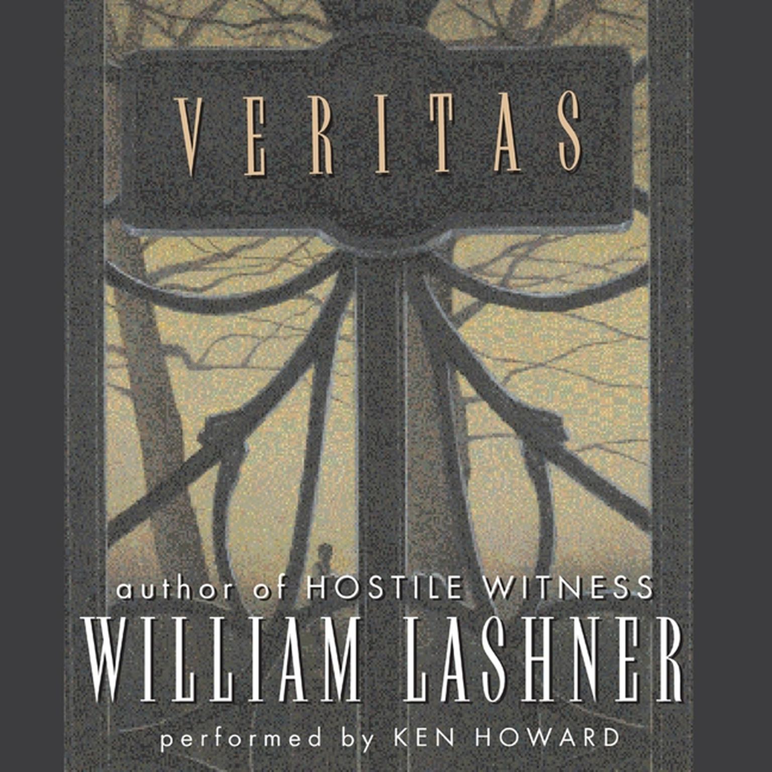 VERITAS (Abridged) Audiobook, by William Lashner