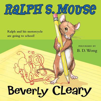 Ralph S. Mouse Audiobook, by Beverly Cleary
