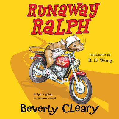 Runaway Ralph Audiobook, by 