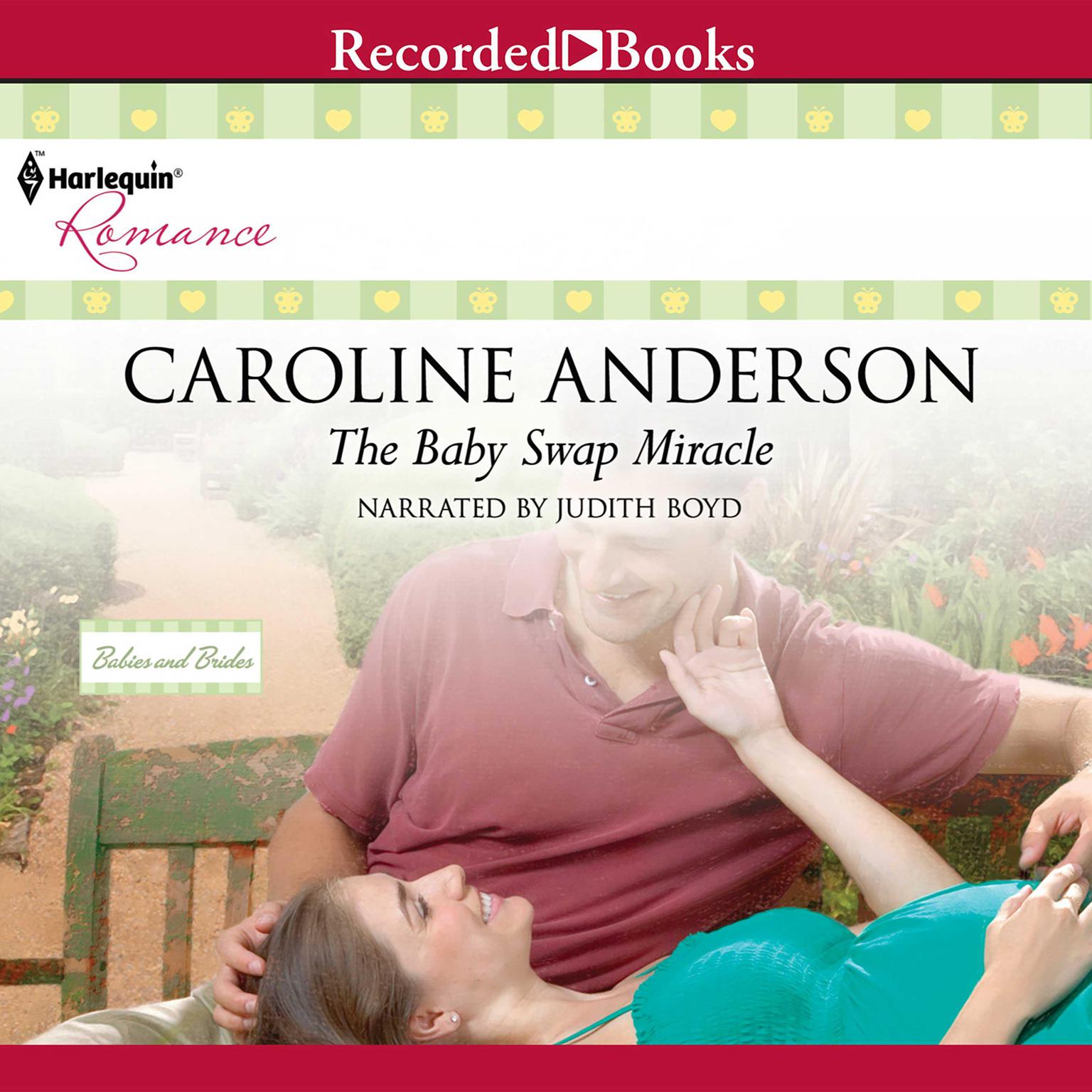 The Baby Swap Miracle Audiobook, by Caroline Anderson