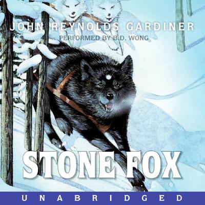 Stone Fox Audiobook, by John Reynolds Gardiner
