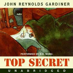 Top Secret Audiobook, by John Reynolds Gardiner