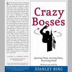 Crazy Bosses and Sun Tzu Audiobook, by Stanley Bing