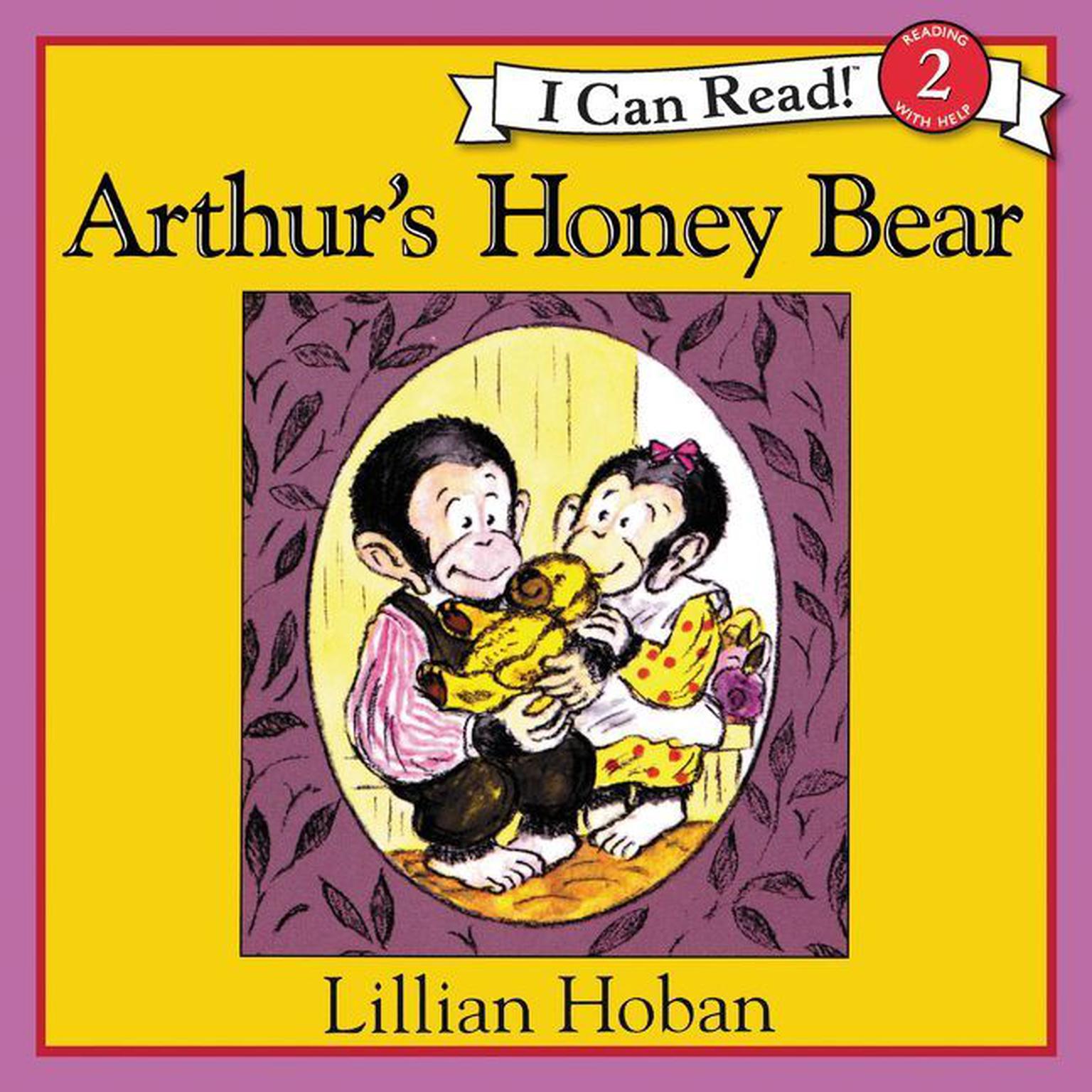 Arthurs Honey Bear Audiobook, by Lillian Hoban