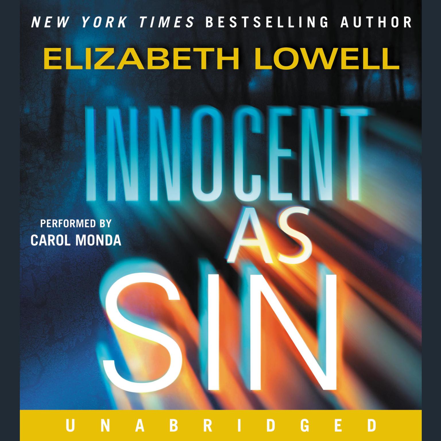 Innocent as Sin Audiobook, by Elizabeth Lowell