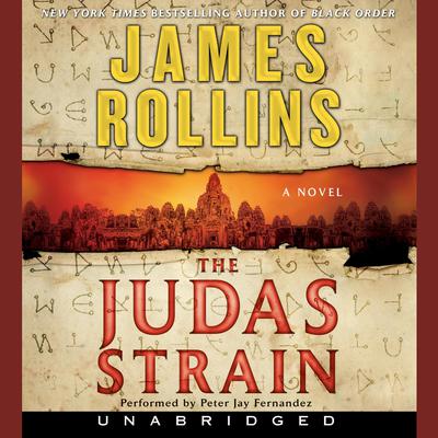 The Judas Strain: A Sigma Force Novel Audiobook, by 