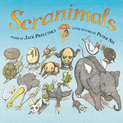 Scranimals Audiobook, by Jack Prelutsky