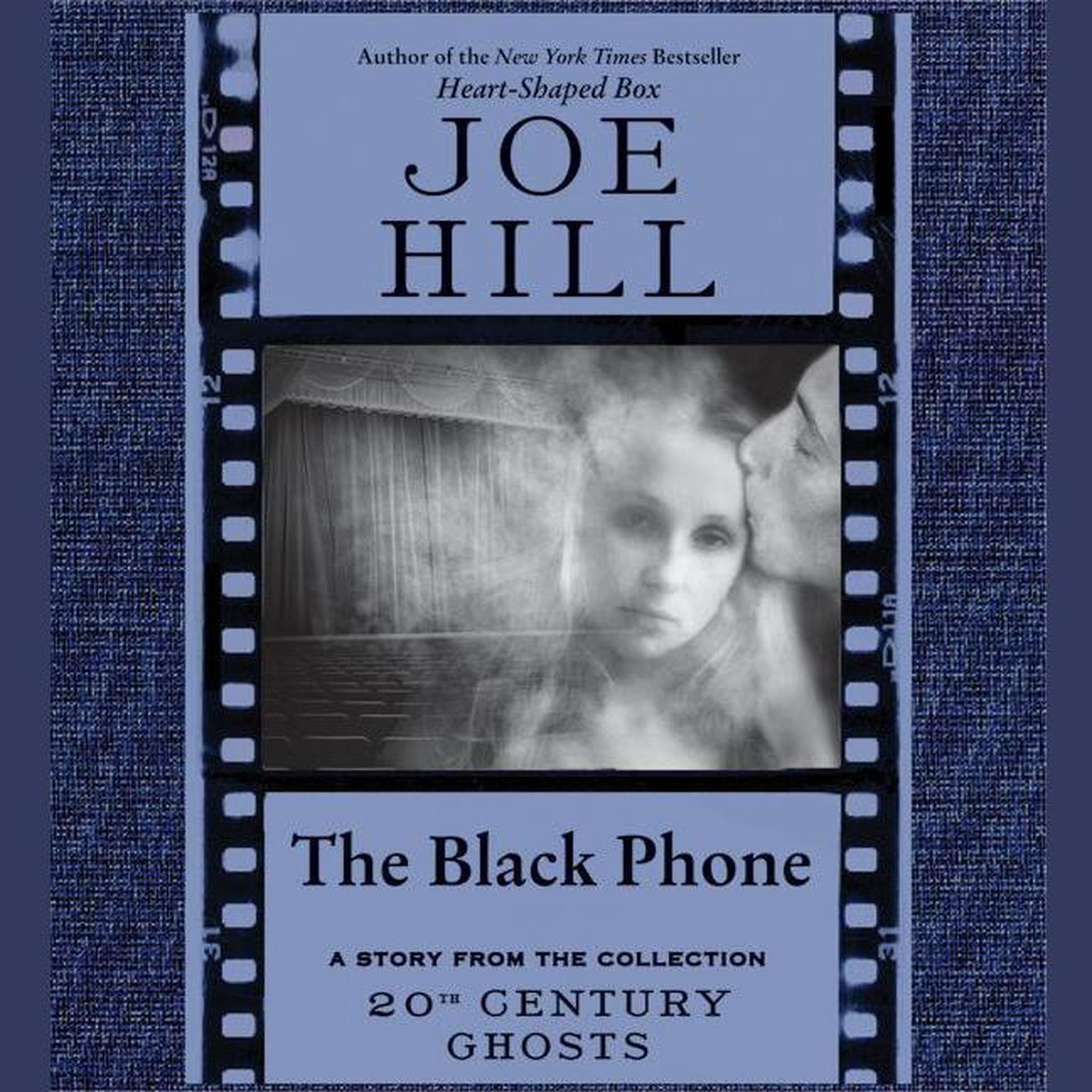 The Black Phone Audiobook, by Joe Hill
