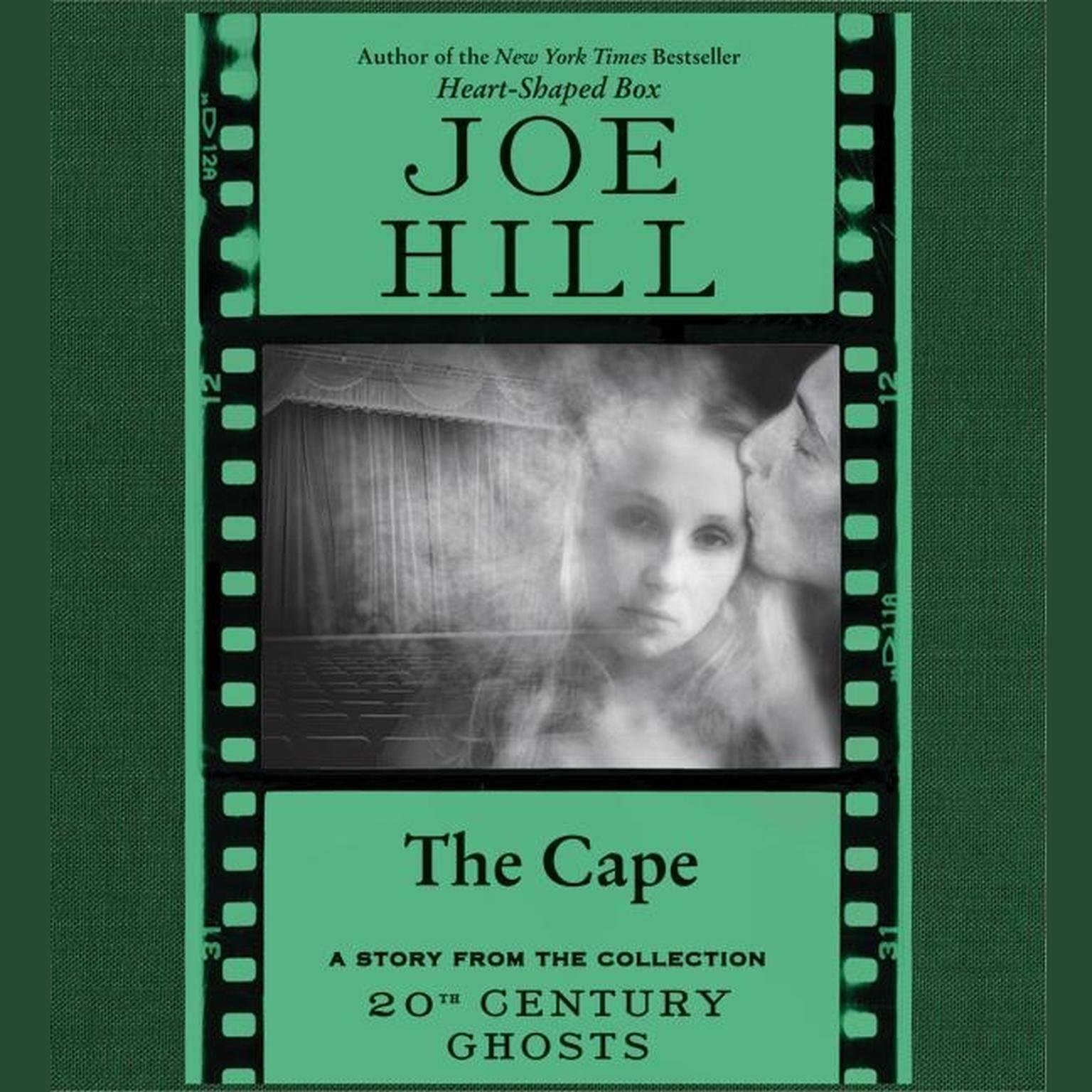 The Cape Audiobook, by Joe Hill