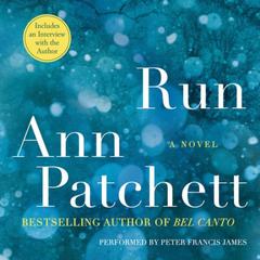 Run Audiobook, by Ann Patchett