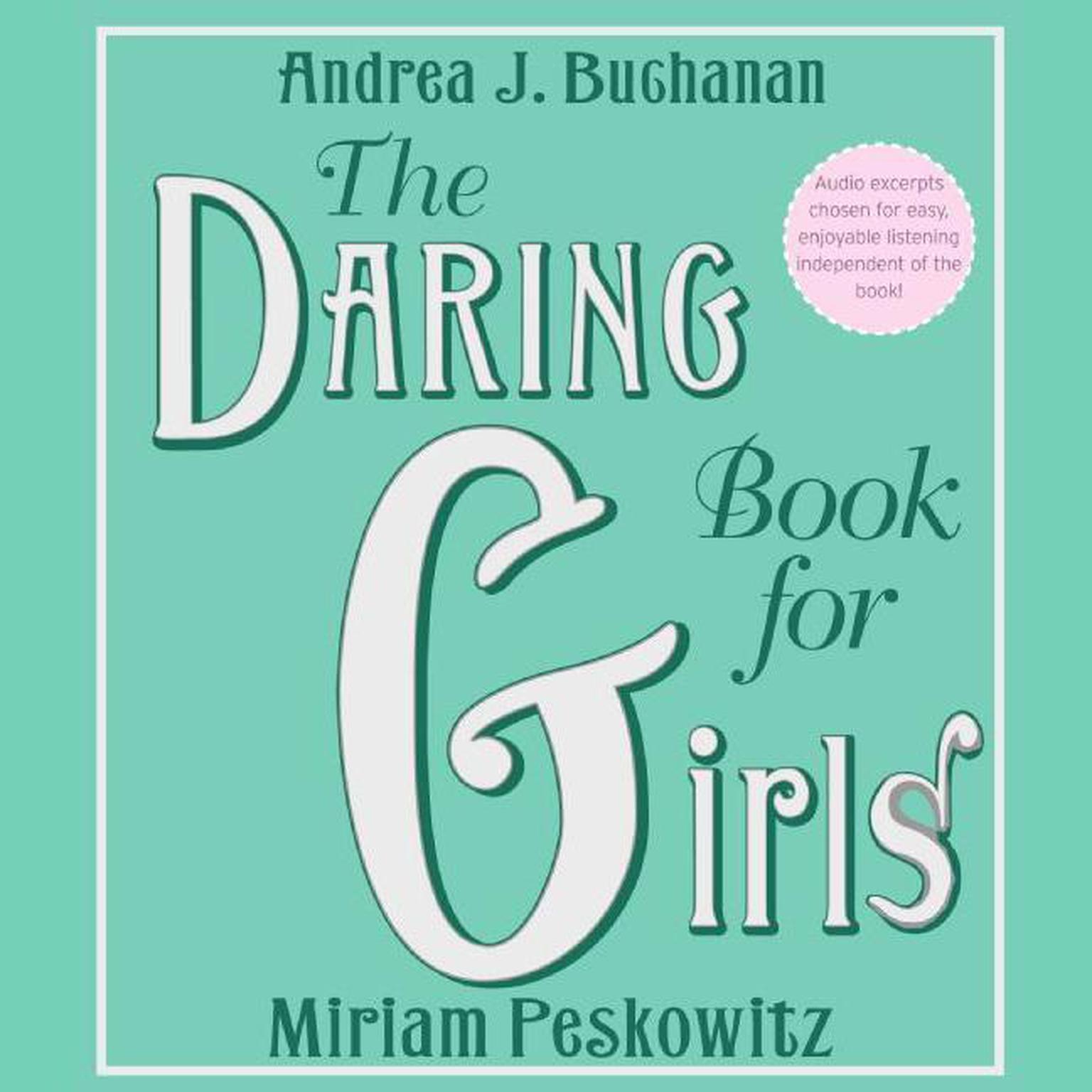 The Daring Book for Girls (Abridged) Audiobook, by Andrea J. Buchanan