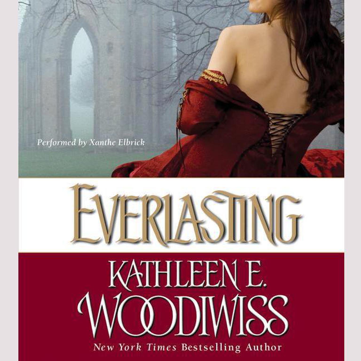Everlasting (Abridged) Audiobook, by Kathleen E. Woodiwiss