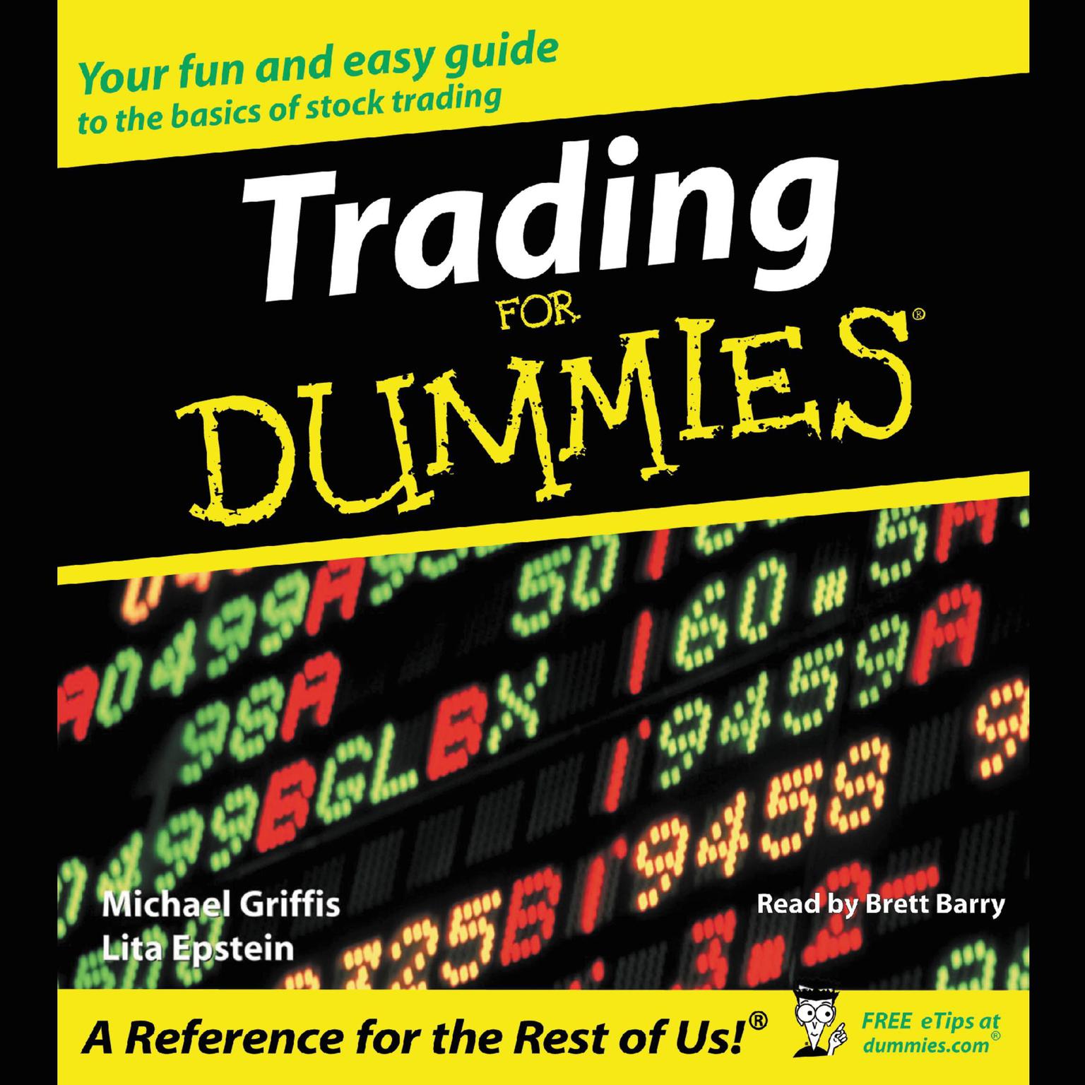 Trading for Dummies (Abridged) Audiobook, by Michael Griffis